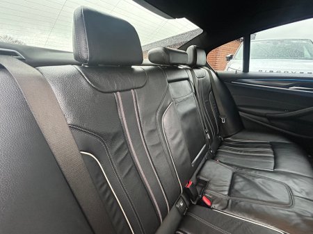 2021 BMW 5 Series  €29,950 thumbnail