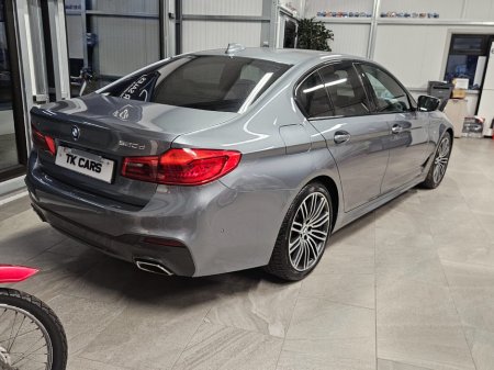 2019 BMW 5 Series 520d xDrive M Sport Auto €27,950 thumbnail