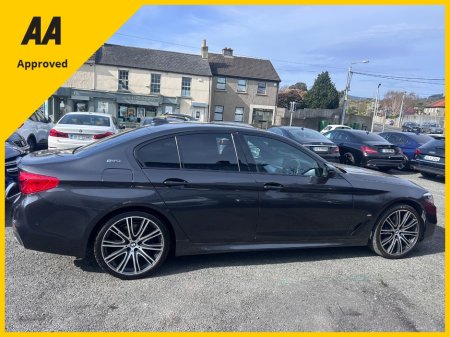 2018 BMW 5 Series - thumbnail 17