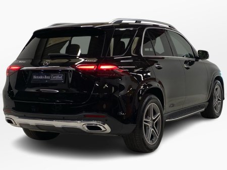 2024 Mercedes-Benz GLE Class - thumbnail 3