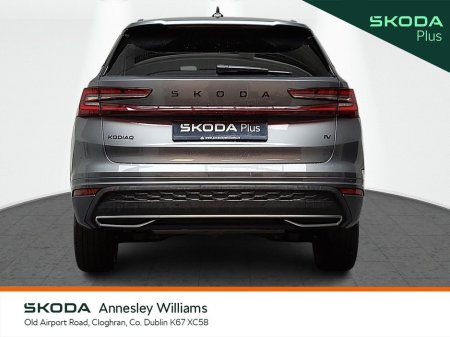 2025 Skoda Kodiaq Sportline 1.5Tsi 204Bhp DSG PHEV €54,950 thumbnail