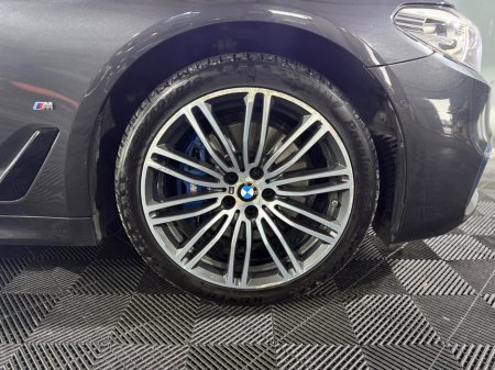 2017 BMW 5 Series 530e M Sport Auto €23,950