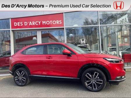 2024 Honda HR-V - thumbnail 3