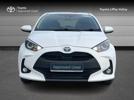 2023 Toyota Yaris - thumbnail 5