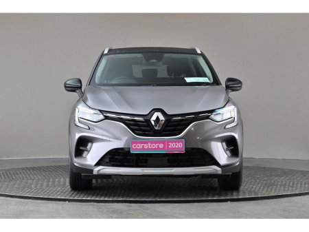 2020 Renault Captur *JAN 2026 PRICE NOW*1.5 DIESEL ICONIC 95BHP 6SPD MY19 *2TONE ROOF* €17,990