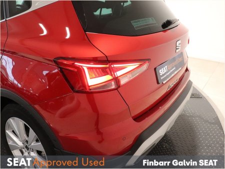 2023 SEAT Arona 1.0TSI 110hp Xperience €23,950 thumbnail