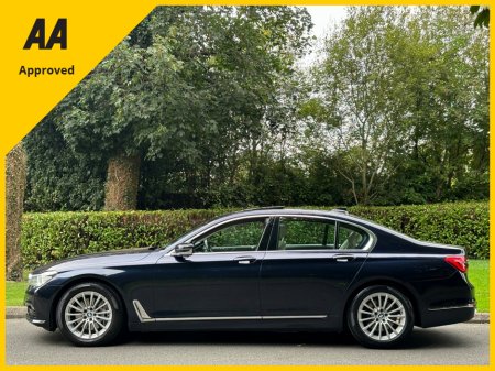 2016 BMW 7 Series 730D SE EXECUTIVE 4DR AUTO €19,999