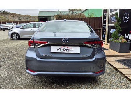 2019 Toyota Corolla - thumbnail 7