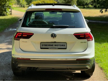 2017 Volkswagen Tiguan 2.0TDI 150BHP HI-LINE * HUGE SPEC * €22,950