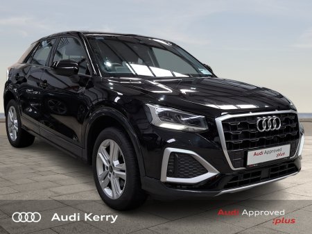 2024 Audi Q2 30TDI 116BHP SE €34,900 thumbnail