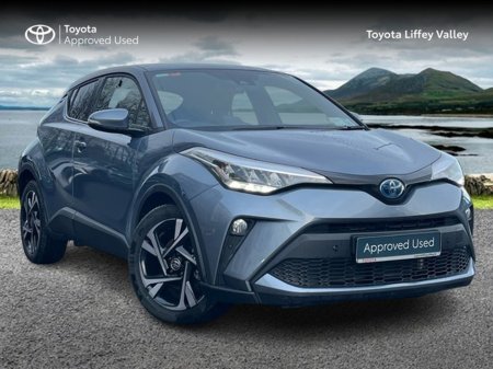2023 Toyota C-HR C-HR HYBRID SPORT €28,950