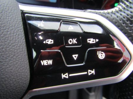 2021 Volkswagen Golf TSI R Line 130PS 5DR €23,950 thumbnail