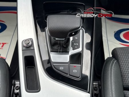 2023 Audi A5 S-LINE *BLACK EDT STYLING*// HIGH SPEC // NAVARA BLUE // SAME DAY FINANCE // €43,950 thumbnail