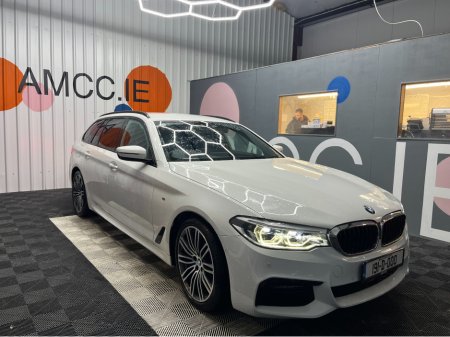 2019 BMW 5 Series €29950 2019 BMW 520D 523D TOURING M-SPORT 2.0 AUTOMATIC / CRUISE CONTROL / 360° PARKING CAMERA / ELECTRIC MEMORY SEATS / PADDLE SHIFTERS €29,950 thumbnail