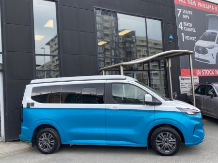 2026 Ford Transit Custom - view 3