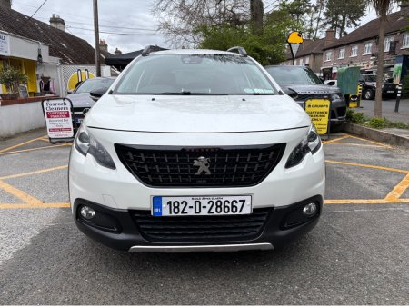 2018 Peugeot 2008 - thumbnail 2