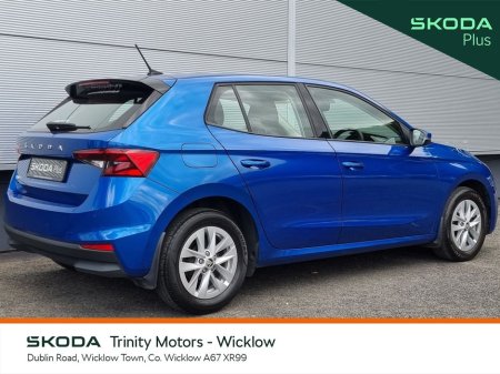 2022 Skoda Fabia * GREAT VALUE * AMBITION * 1.0 MPI * 65 BHP * TRINITY SKODA * €17,950