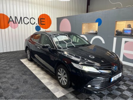 2020 Toyota Camry 2020 TOYOTA CAMRY X 2.5 AUTOMATIC / CRUISE CONTROL / REVERSE CAMERA AND MORE