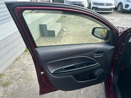 2019 Mitsubishi Mirage - thumbnail 6