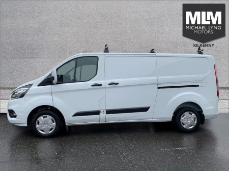 2023 Ford Transit Custom V362 300L Trend 2.0tdi170 M6 F €20,285 thumbnail
