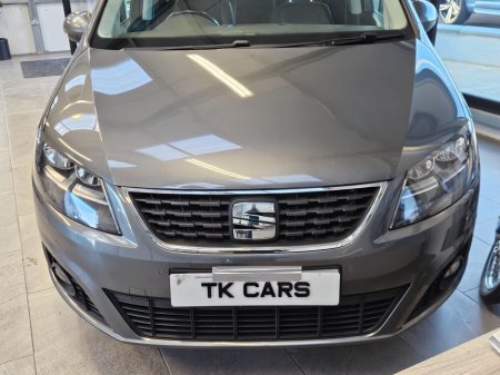 2021 SEAT Alhambra 2.0TDI 150hp SE DSG €32,950 thumbnail