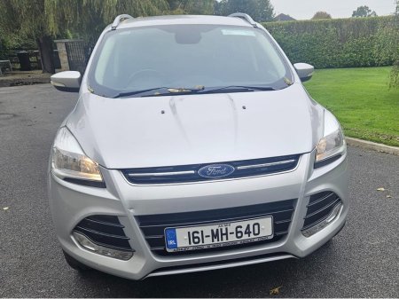 2016 Ford Kuga - thumbnail 7