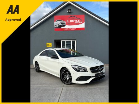 2017 Mercedes-Benz CL Class D AMG LINE