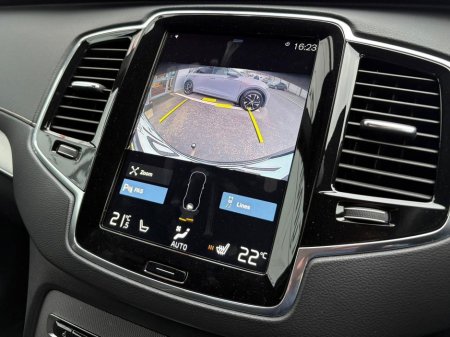2021 Volvo XC90 - thumbnail 6