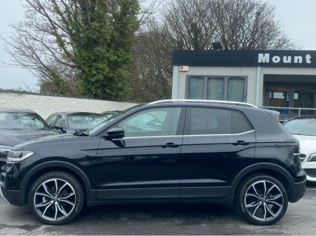 2020 Volkswagen T-Cross - thumbnail 6