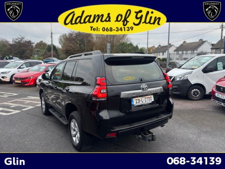 2023 Toyota Landcruiser LANDCRUISER LWB AUTO (Incl Vat @23%) €52,750