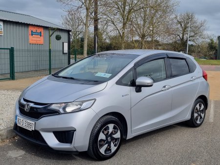 2016 Honda Fit - thumbnail 10