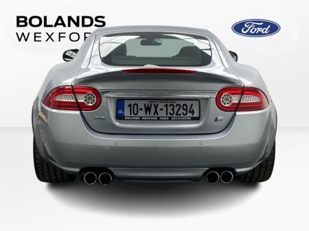 2010 Jaguar XKR - thumbnail 12