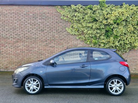 2010 Mazda Mazda2 1.3 TAMURA €2,999 thumbnail