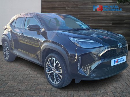 2021 Toyota Yaris Cross 1.5L Petrol Hybrid Automatic *360 Degree Reversing Camera* €25,950