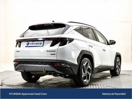 2024 Hyundai Tucson - thumbnail 12