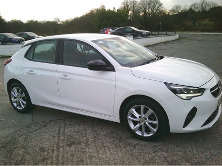 2020 Opel Corsa NCT 2028, PREMIUM, 4 NEW TYRES,  HEATED SEATS, CRIUSE,   €180 TAX, TAXED 01/27, NEW T/BELT KIT, LOW KMS. S./HISTORY. €12,999
