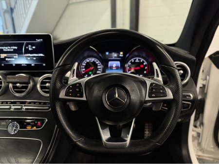 2016 Mercedes-Benz C Class C180 AMG Premium Plus €27,995 thumbnail