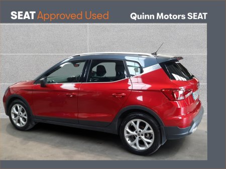 2024 SEAT Arona PA 1.0 TSI 110HP FR 5DR €28,950