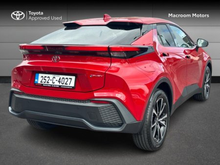 2025 Toyota C-HR END OF YEAR CLEARANCE SALE! €41,000