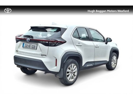 2023 Toyota Yaris Cross - thumbnail 1