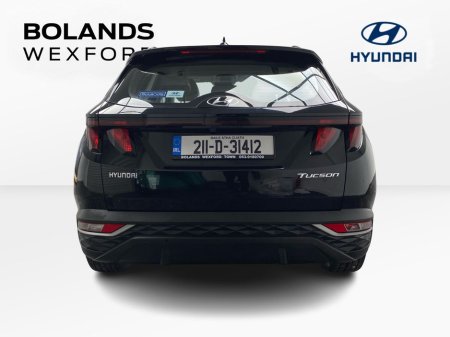 2021 Hyundai Tucson - thumbnail 5