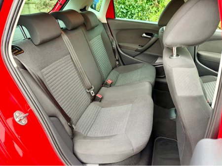 2012 Volkswagen Polo 1.2 Petrol. €7,995 thumbnail