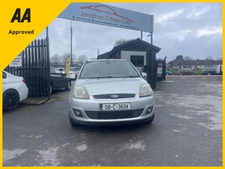 2008 Ford Fiesta - thumbnail 14