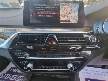 2018 BMW 5 Series - thumbnail 11