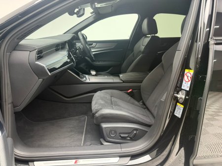 2024 Audi A6 50 TFSI E S LINE QUATTRO €54,990 thumbnail
