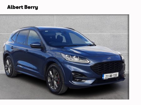 2021 Ford Kuga ST-LINE EDITION 120PS 5DR