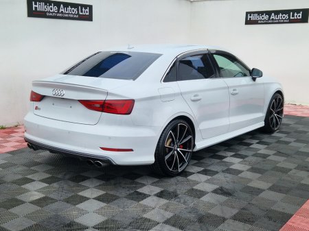 2016 Audi S3 - thumbnail 12