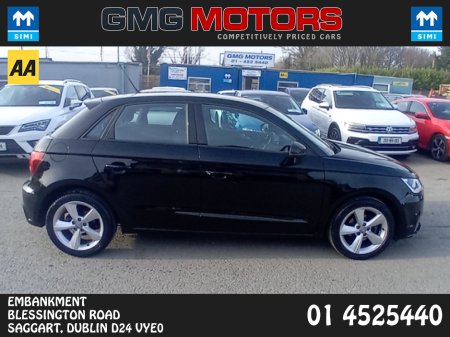 2016 Audi A1 - thumbnail 5