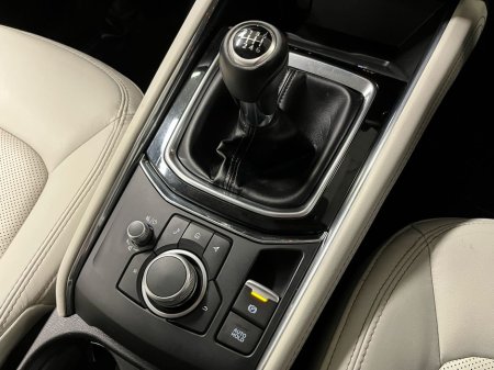 2022 Mazda CX-5 GT Sport 2.2D 150PS - Reversing Camera - Climate Control - Electric Heated Seats - Cruise Control - Keyless Start - Auto Lights/Wipers €28,950 thumbnail