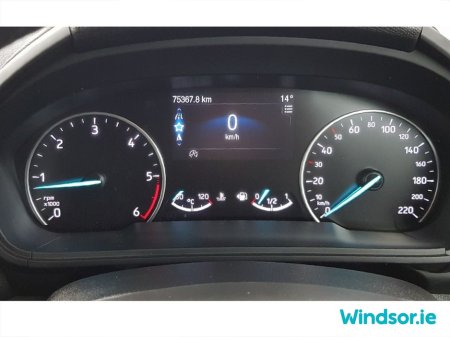 2019 Ford Ecosport 1.5 TDCi 100PS Titanium €17,950 thumbnail